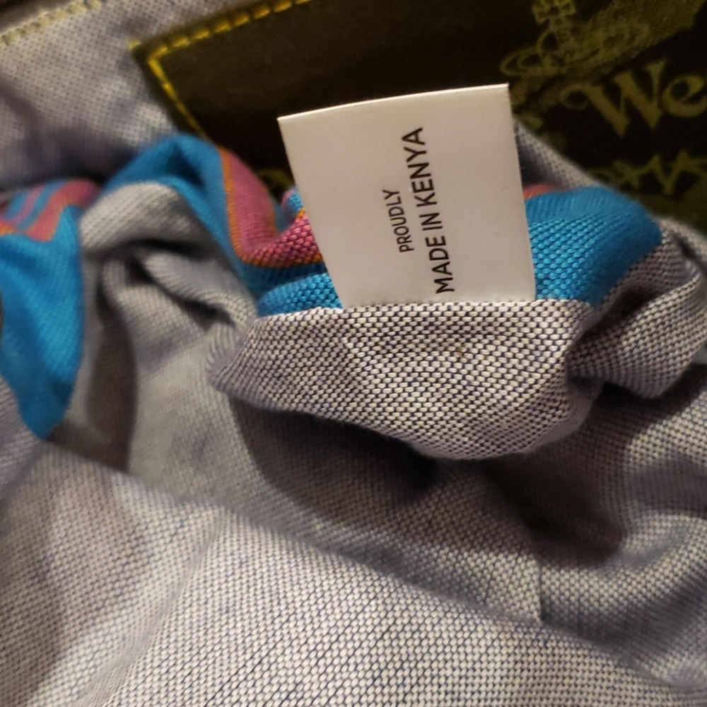 Vivienne Westwood backpacked - Picture 8 of 10